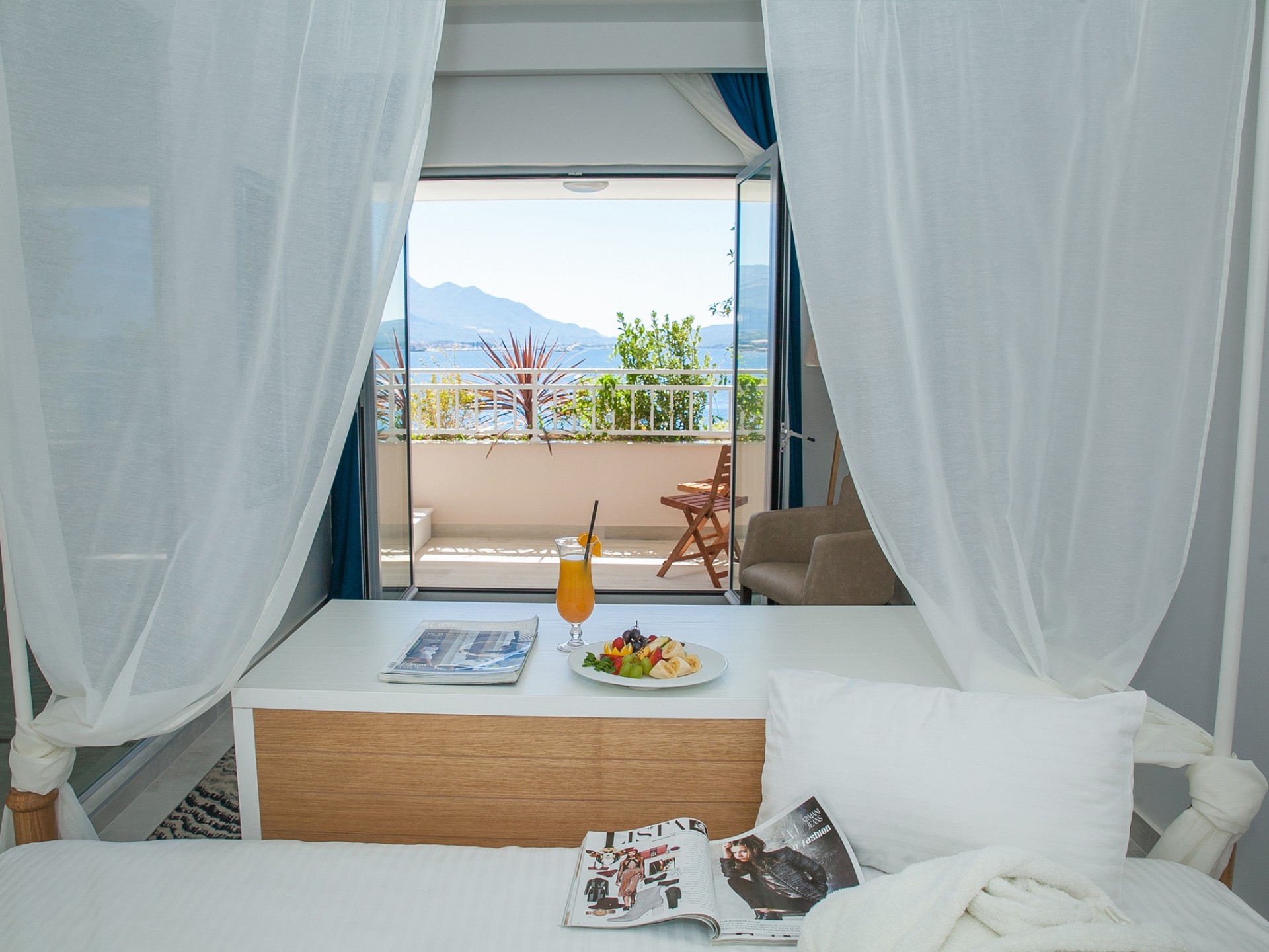 Gallery Casa del Mare <span>Blanche</span> 6
